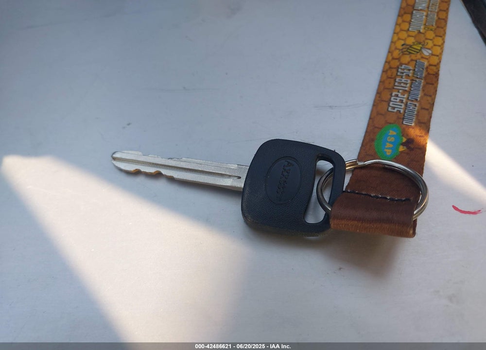 1996 TOYOTA COROLLA VIN: 1NXBA02EXTZ465988