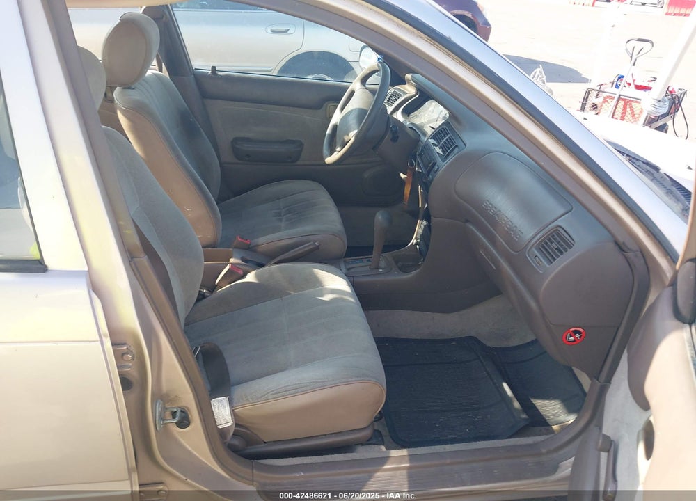 1996 TOYOTA COROLLA VIN: 1NXBA02EXTZ465988