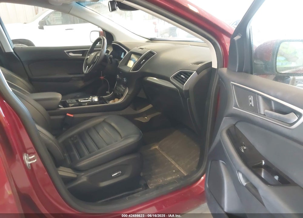 2019 FORD EDGE VIN: 2FMPK4J92KBB86831