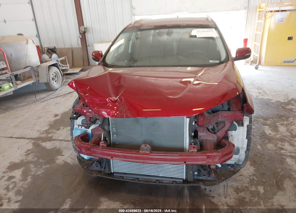 2019 FORD EDGE VIN: 2FMPK4J92KBB86831