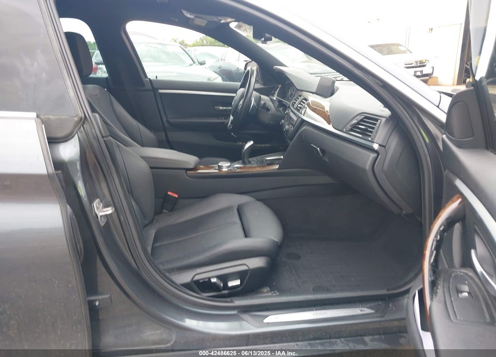 2017 BMW 4 SERIES VIN: WBA4F7C5XHG785983