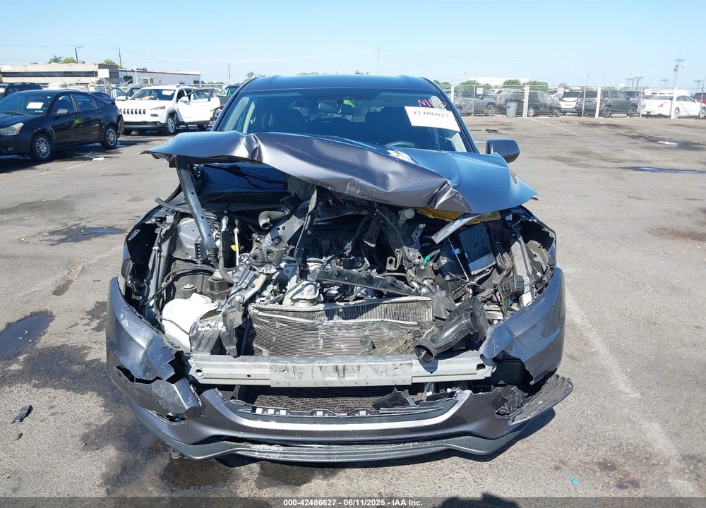 2021 HONDA HR-V VIN: 3CZRU5H34MM723922