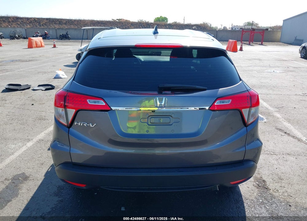 2021 HONDA HR-V VIN: 3CZRU5H34MM723922