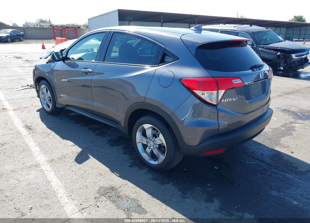 2021 HONDA HR-V VIN: 3CZRU5H34MM723922