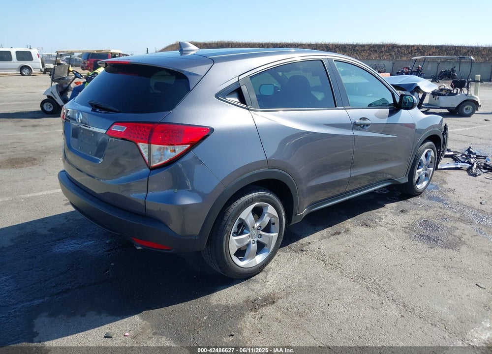 2021 HONDA HR-V VIN: 3CZRU5H34MM723922