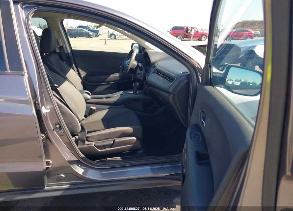 2021 HONDA HR-V VIN: 3CZRU5H34MM723922