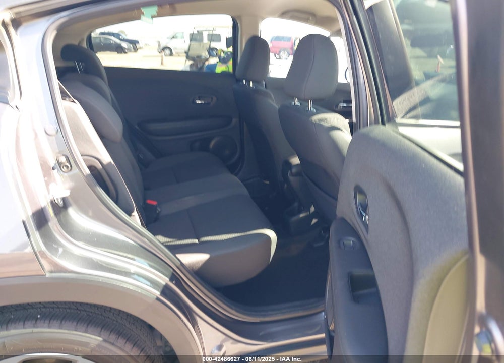 2021 HONDA HR-V VIN: 3CZRU5H34MM723922