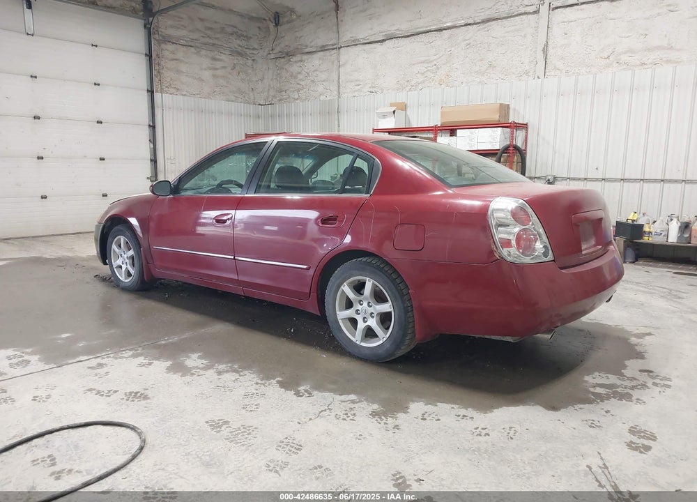 2005 NISSAN ALTIMA 3.5 SL VIN: 1N4BL11DX5C202265