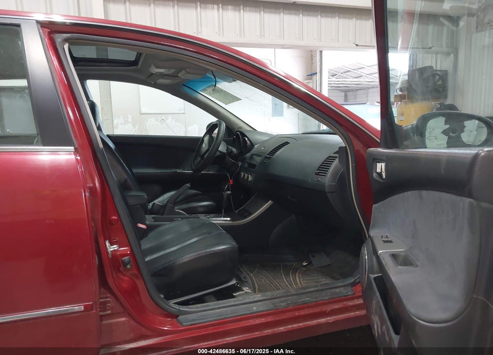 2005 NISSAN ALTIMA 3.5 SL VIN: 1N4BL11DX5C202265