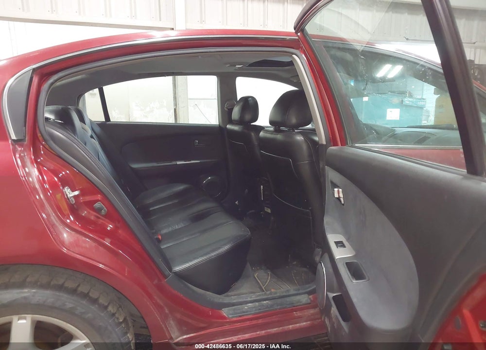 2005 NISSAN ALTIMA 3.5 SL VIN: 1N4BL11DX5C202265