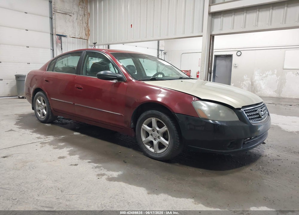 2005 NISSAN ALTIMA 3.5 SL VIN: 1N4BL11DX5C202265