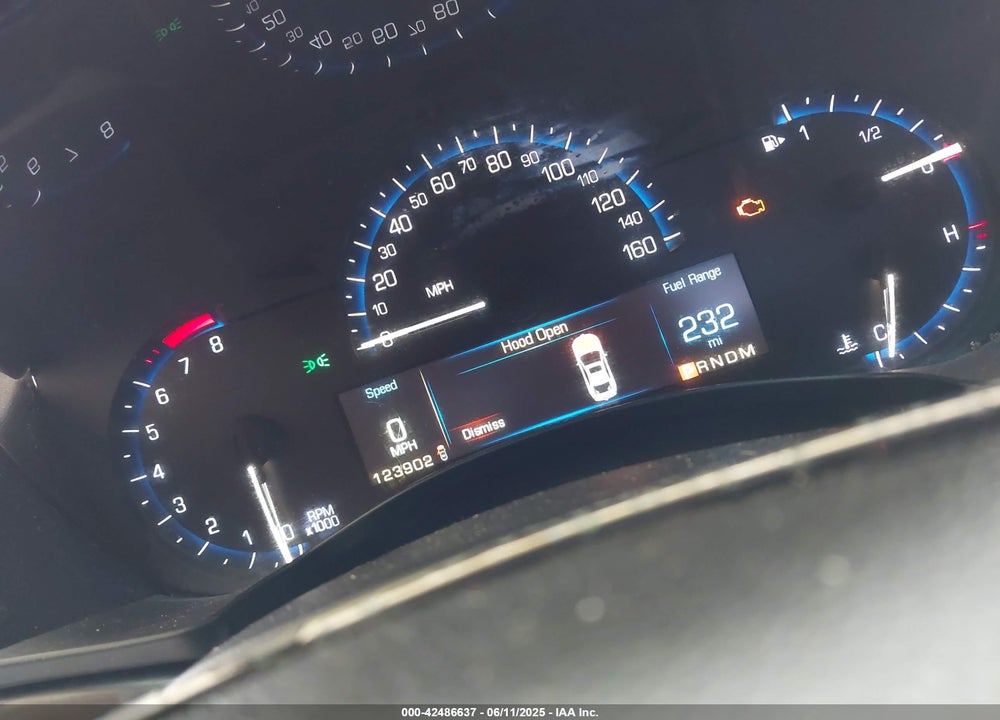 2015 CADILLAC ATS STANDARD VIN: 1G6AA5RA1F0139172