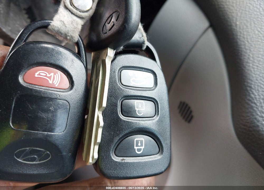 2010 HYUNDAI ELANTRA VIN: KMHDU4AD5AU124379