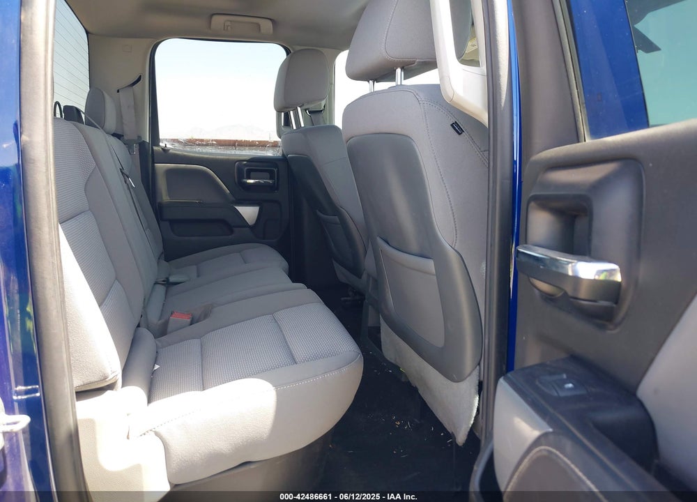 2014 CHEVROLET SILVERADO 1500 VIN: 1GCRCREC2EZ296938