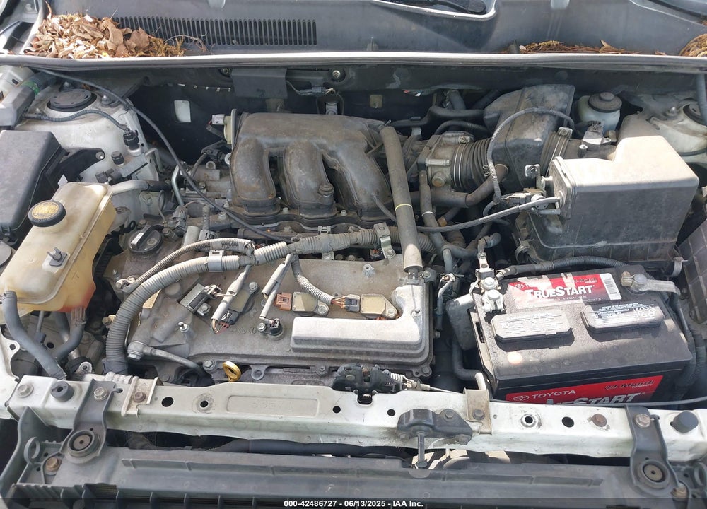 2010 TOYOTA RAV4 VIN: 2T3DK4DV8AW030286
