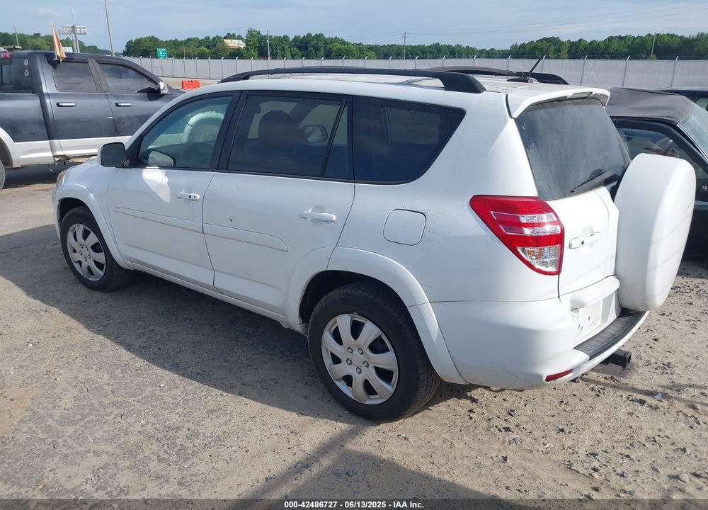 2010 TOYOTA RAV4 VIN: 2T3DK4DV8AW030286