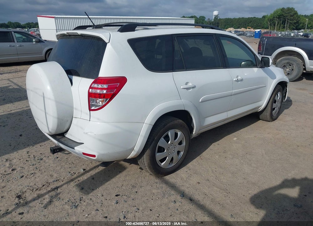 2010 TOYOTA RAV4 VIN: 2T3DK4DV8AW030286
