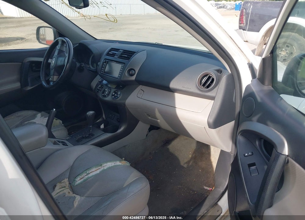 2010 TOYOTA RAV4 VIN: 2T3DK4DV8AW030286