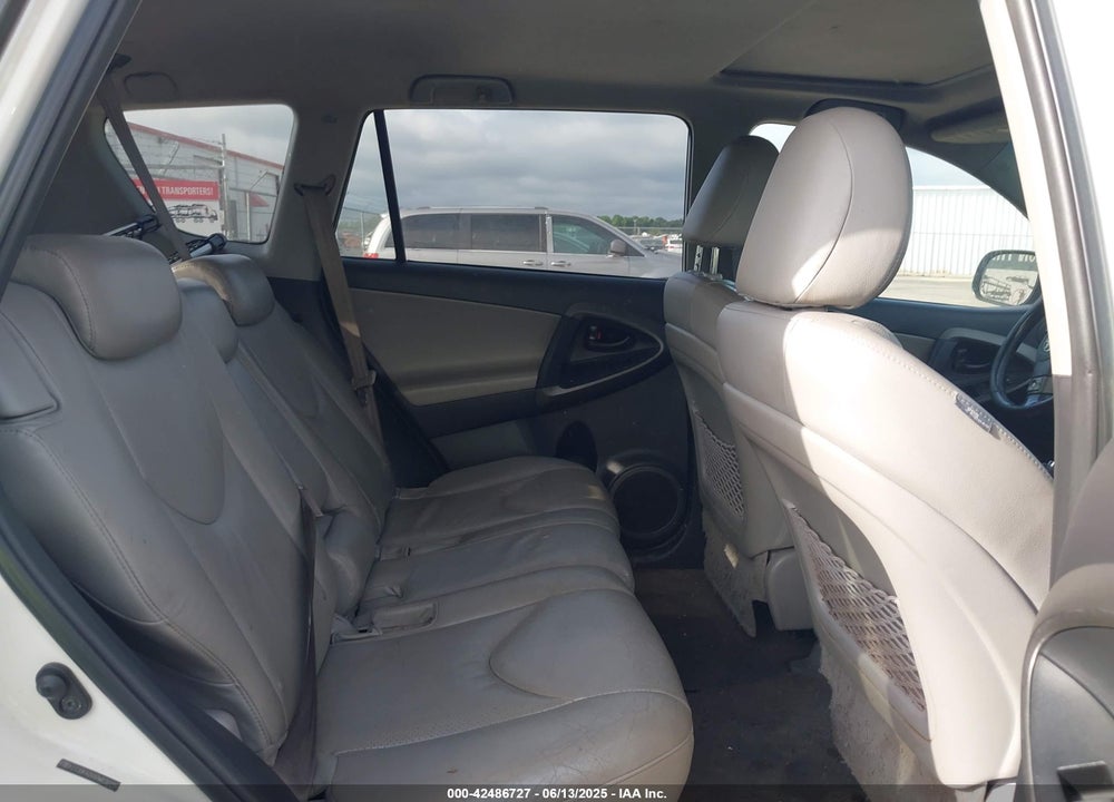 2010 TOYOTA RAV4 VIN: 2T3DK4DV8AW030286