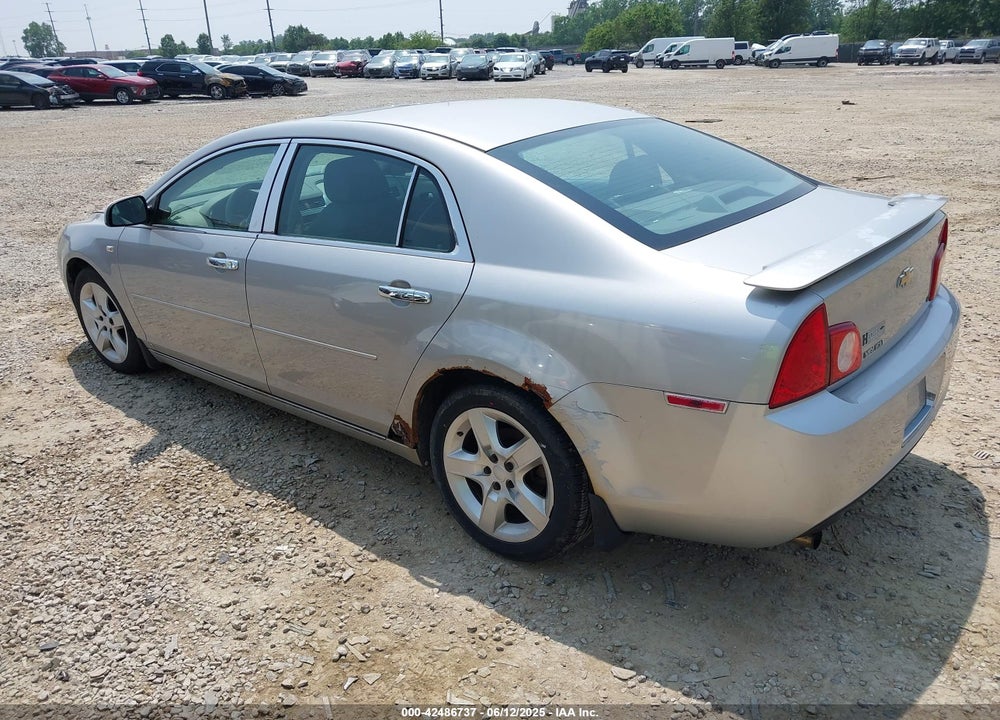 2008 CHEVROLET MALIBU VIN: 1G1ZH57B38F237121