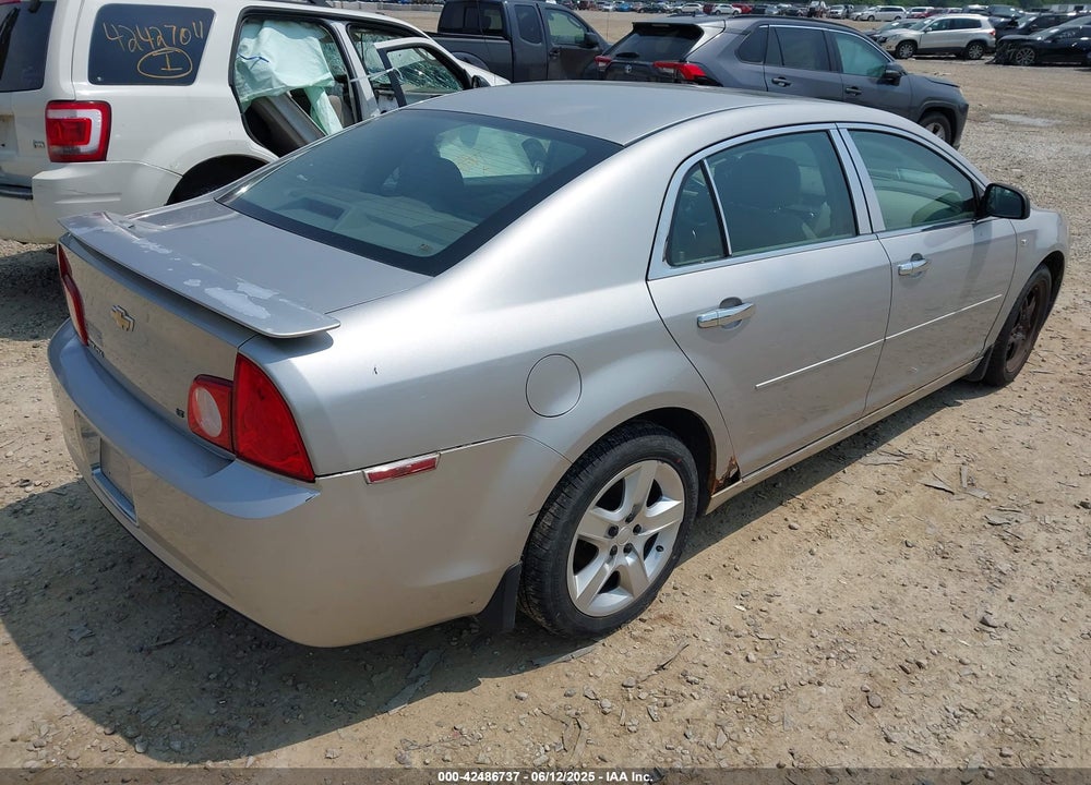 2008 CHEVROLET MALIBU VIN: 1G1ZH57B38F237121