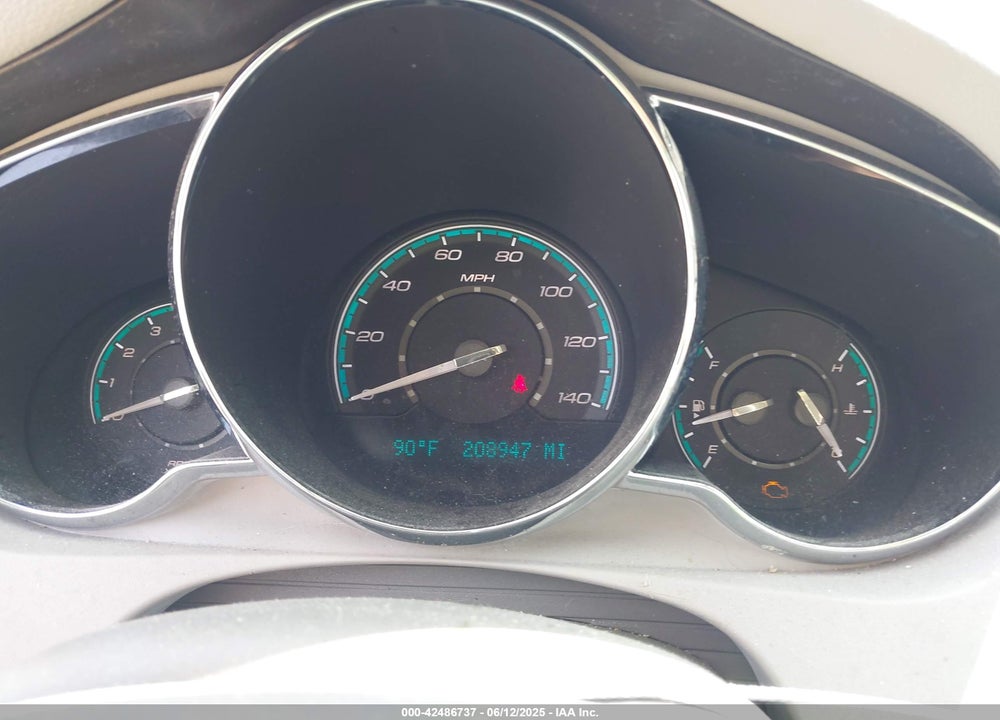 2008 CHEVROLET MALIBU VIN: 1G1ZH57B38F237121