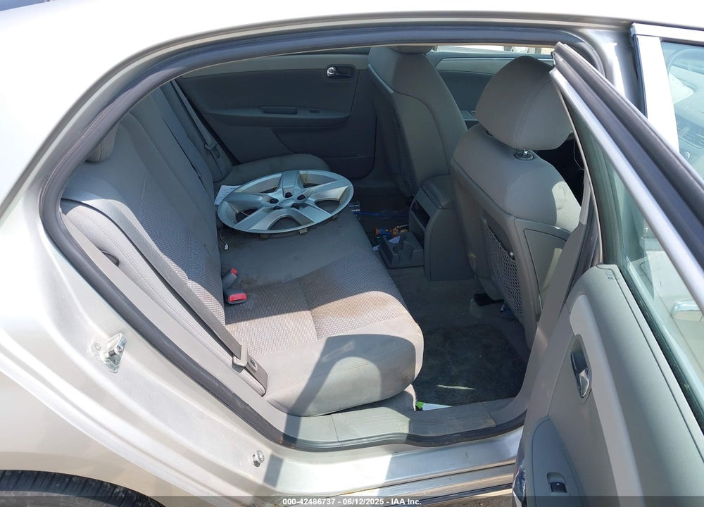 2008 CHEVROLET MALIBU VIN: 1G1ZH57B38F237121