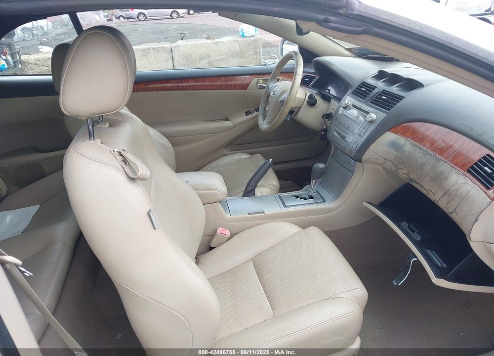 2008 TOYOTA CAMRY VIN: 4T1FA38P68U141617