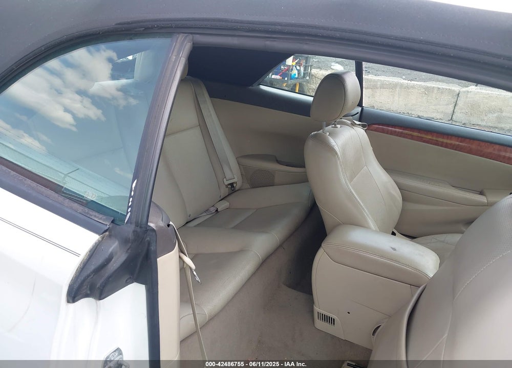 2008 TOYOTA CAMRY VIN: 4T1FA38P68U141617
