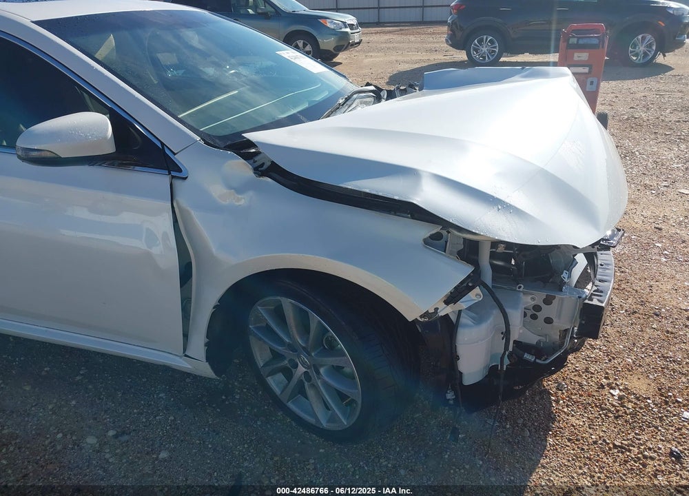 2014 TOYOTA AVALON VIN: 4T1BK1EB1EU091651