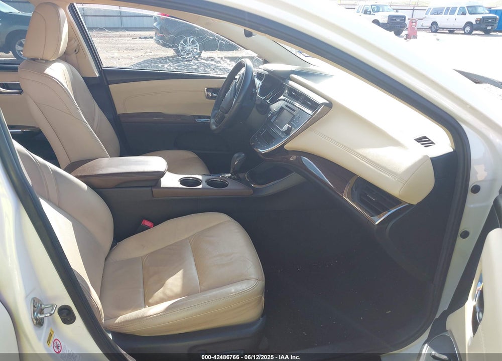 2014 TOYOTA AVALON VIN: 4T1BK1EB1EU091651