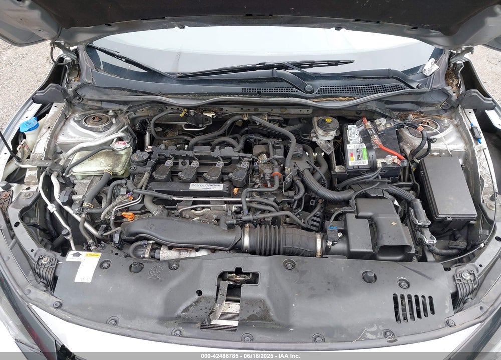 2020 HONDA CIVIC VIN: SHHFK7H60LU402613