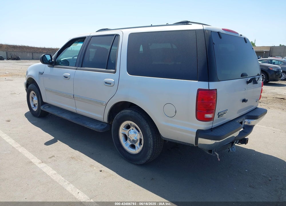 1999 FORD EXPEDITION EDDIE BAUER/XLT VIN: 1FMPU18L9XLA91801
