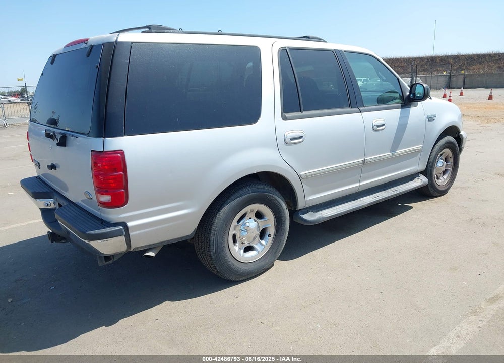 1999 FORD EXPEDITION EDDIE BAUER/XLT VIN: 1FMPU18L9XLA91801