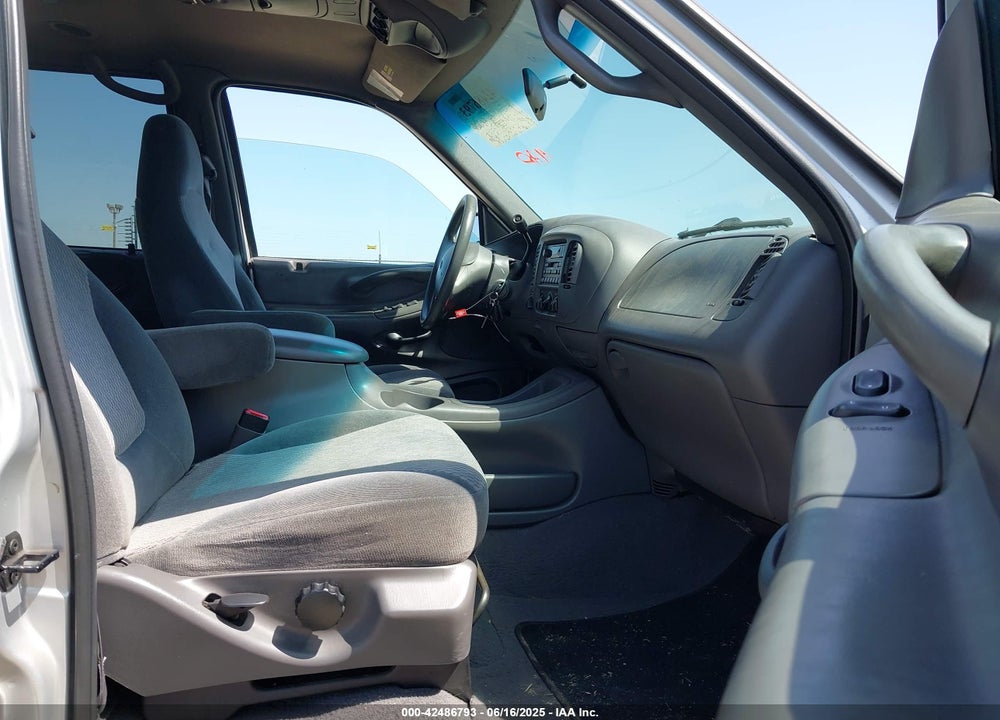 1999 FORD EXPEDITION EDDIE BAUER/XLT VIN: 1FMPU18L9XLA91801