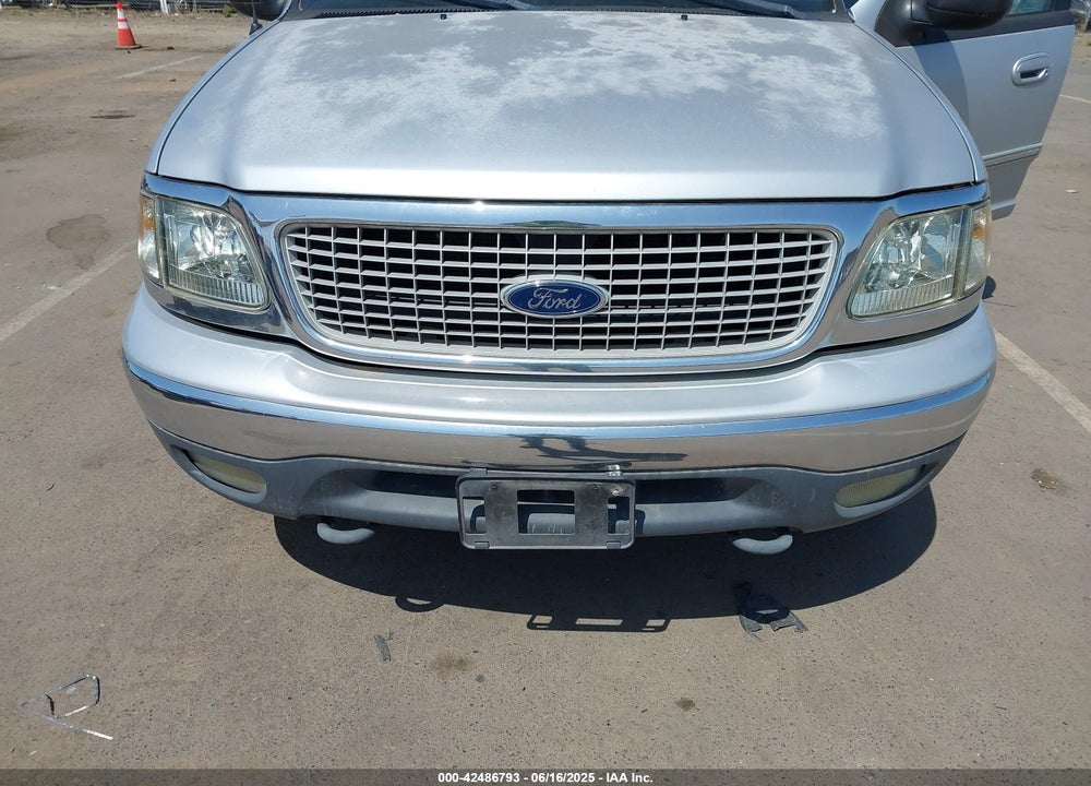 1999 FORD EXPEDITION EDDIE BAUER/XLT VIN: 1FMPU18L9XLA91801
