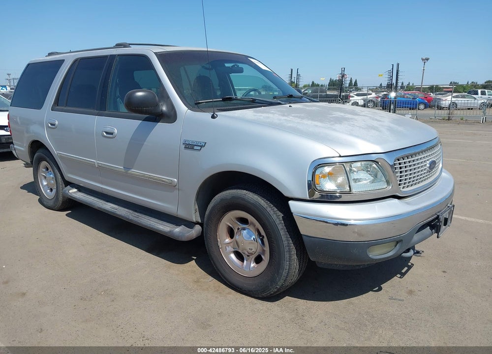 1999 FORD EXPEDITION EDDIE BAUER/XLT VIN: 1FMPU18L9XLA91801