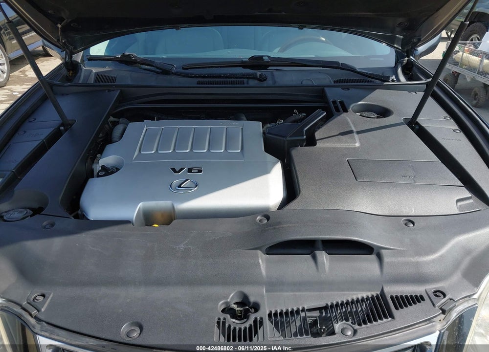2007 LEXUS ES 350 VIN: JTHBJ46G472085911