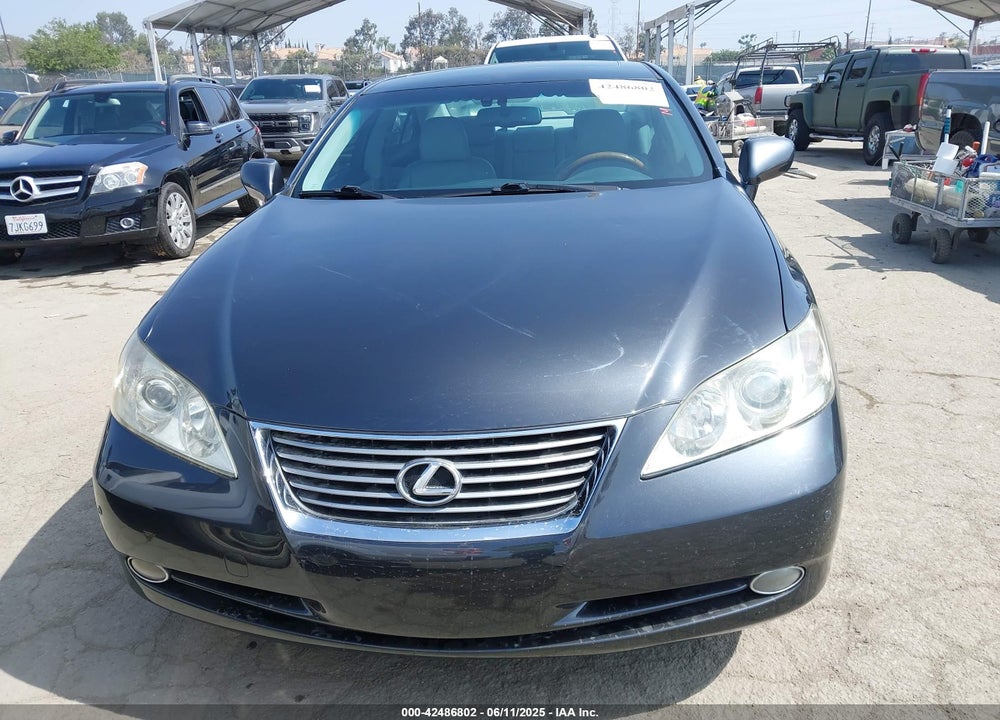 2007 LEXUS ES 350 VIN: JTHBJ46G472085911
