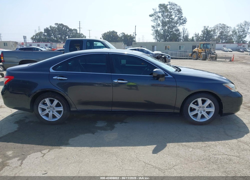 2007 LEXUS ES 350 VIN: JTHBJ46G472085911