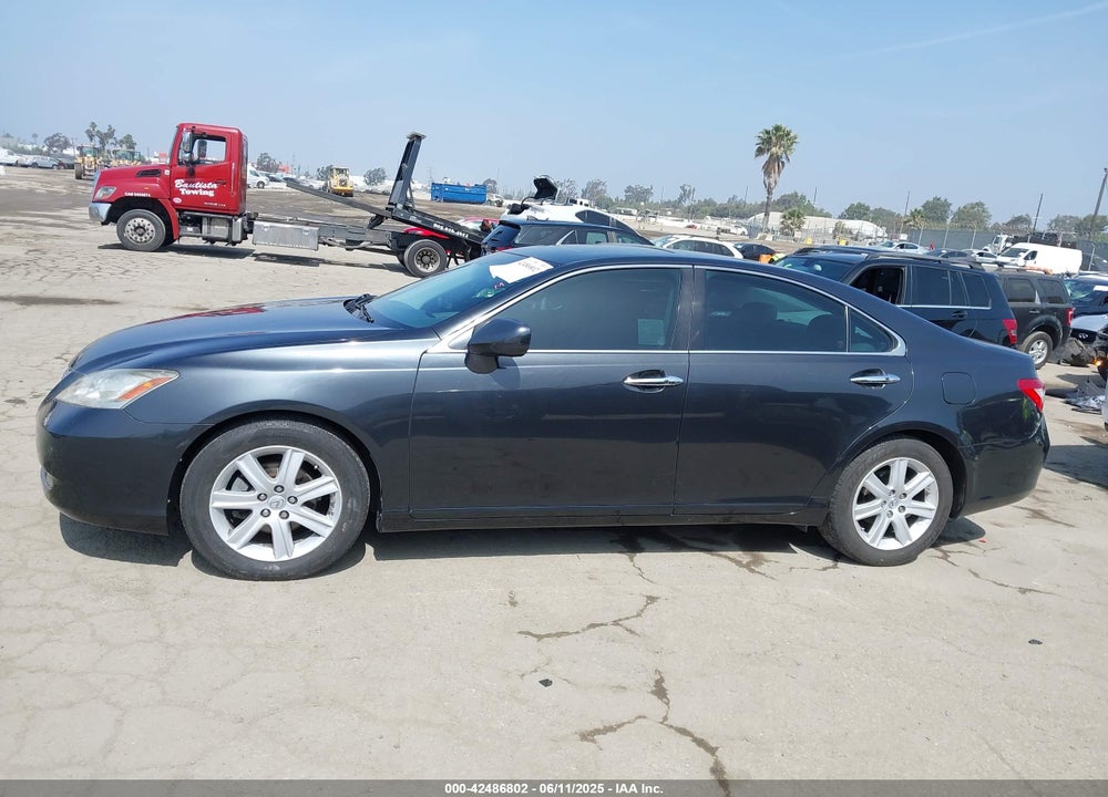 2007 LEXUS ES 350 VIN: JTHBJ46G472085911