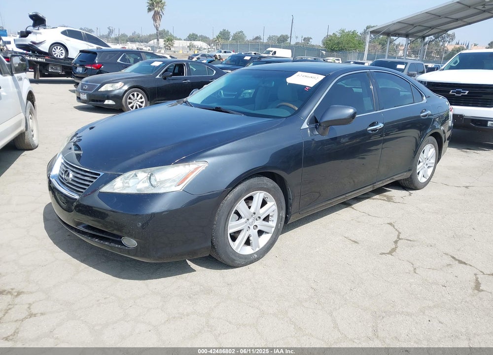 2007 LEXUS ES 350 VIN: JTHBJ46G472085911