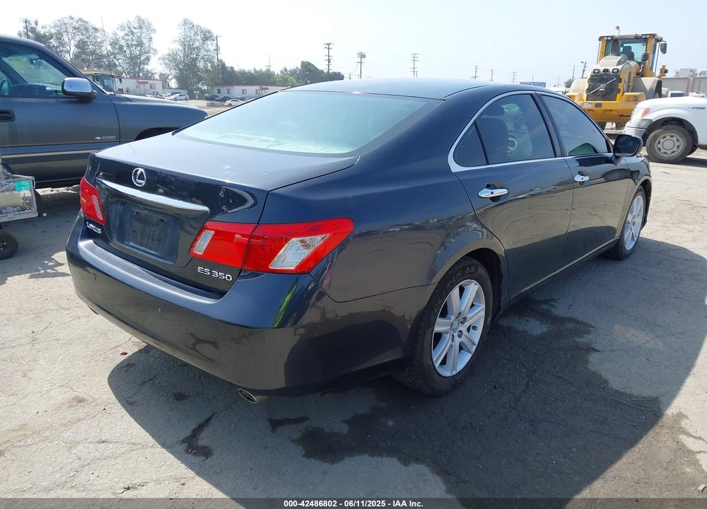 2007 LEXUS ES 350 VIN: JTHBJ46G472085911