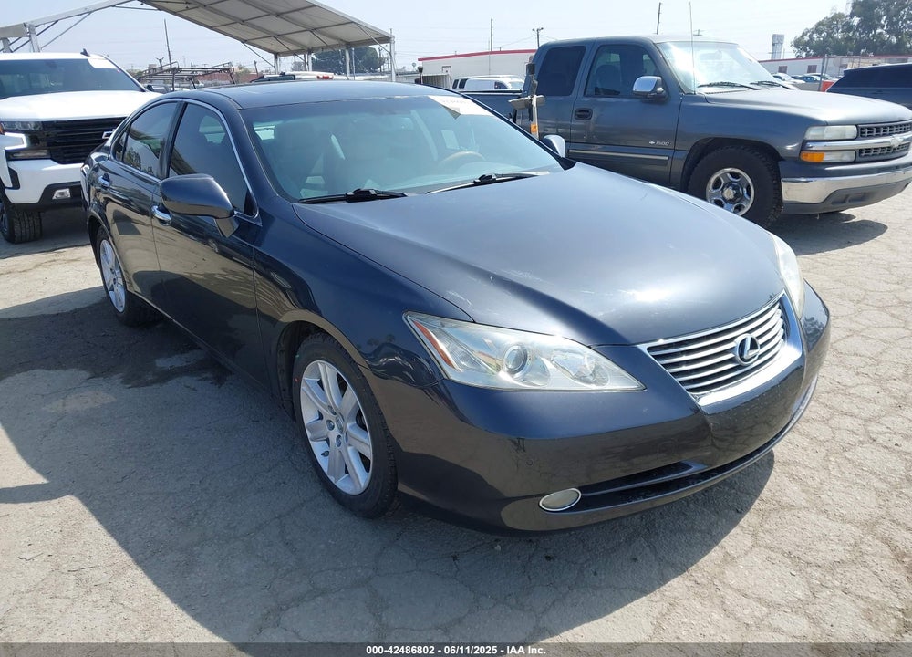 2007 LEXUS ES 350 VIN: JTHBJ46G472085911