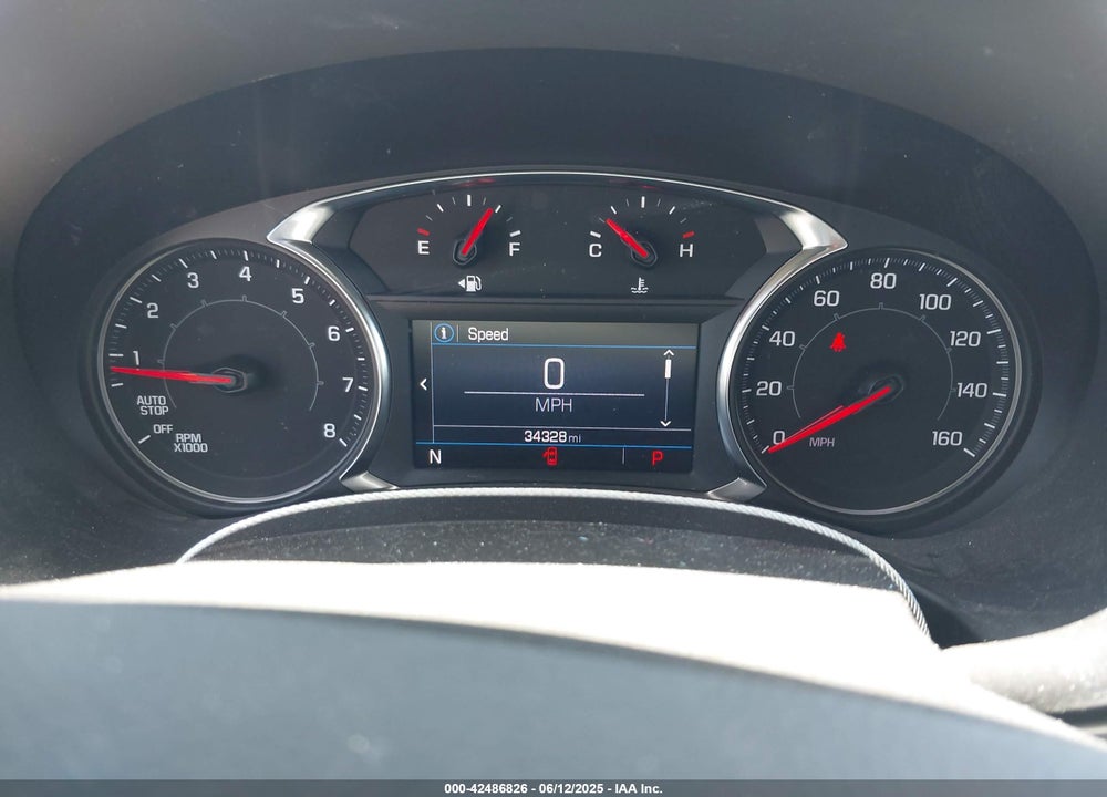 2022 GMC TERRAIN FWD SLE VIN: 3GKALMEV5NL250856