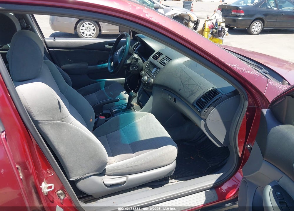 2003 HONDA ACCORD 3.0 LX VIN: 1HGCM66393A069288