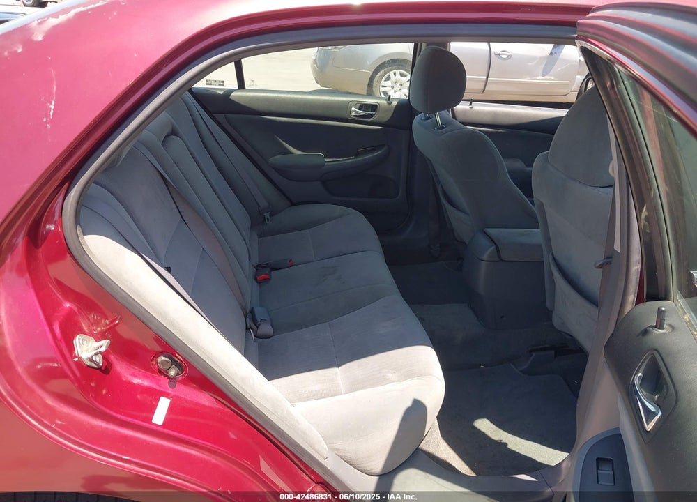 2003 HONDA ACCORD 3.0 LX VIN: 1HGCM66393A069288