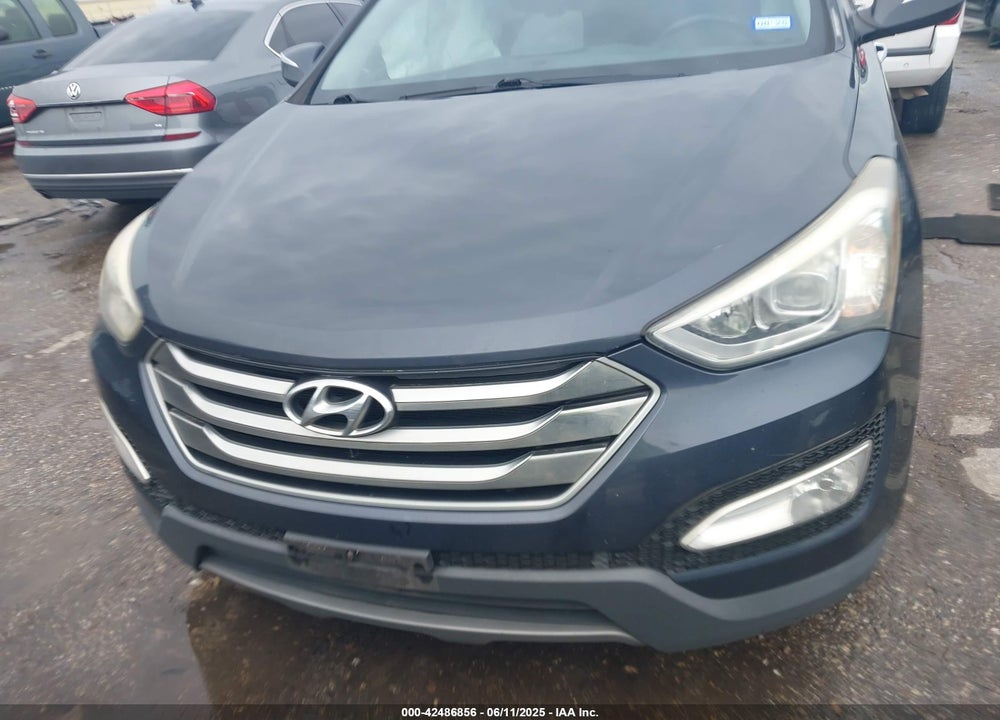 2016 HYUNDAI SANTA FE SPORT VIN: 5XYZU3LB0GG305934