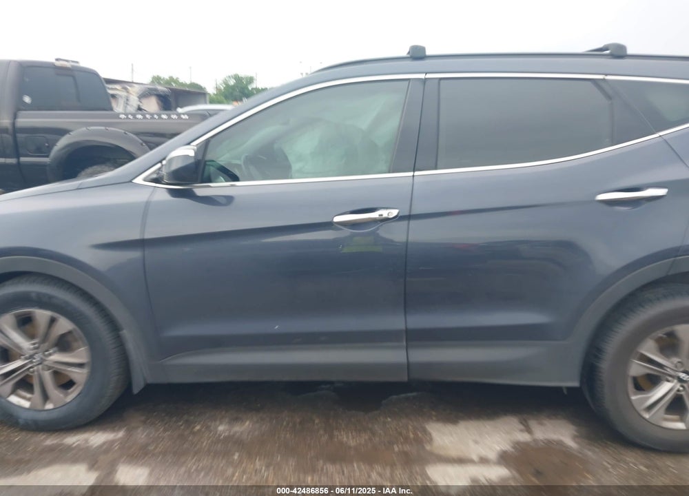 2016 HYUNDAI SANTA FE SPORT VIN: 5XYZU3LB0GG305934