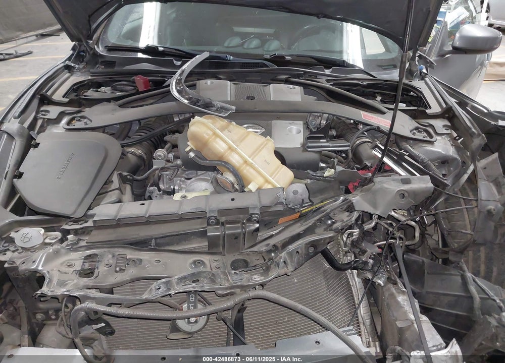 2013 NISSAN 370Z VIN: JN1AZ4EH5DM383726
